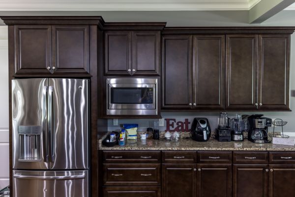 Kitchen Cabinet Repair in Leander