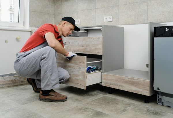 Drawer Replacement in Leander