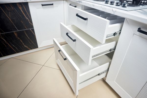 Kitchen Drawer Replacement in Leander
