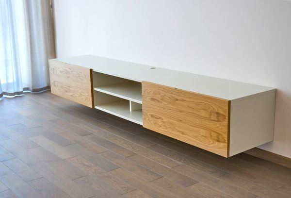 Mounted Cabinet Installation