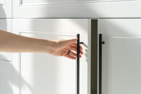 Cupboard Replacement in Leander