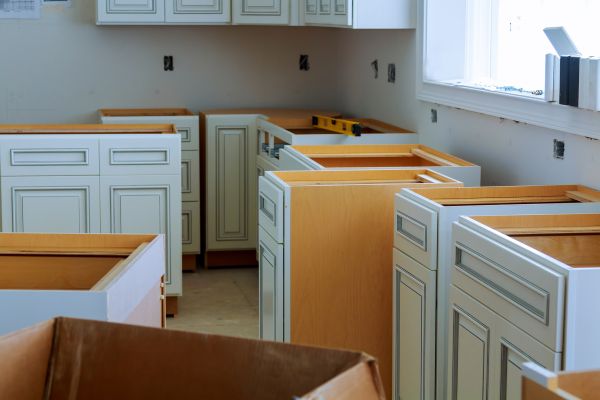 Kitchen Drawer Installation in Leander